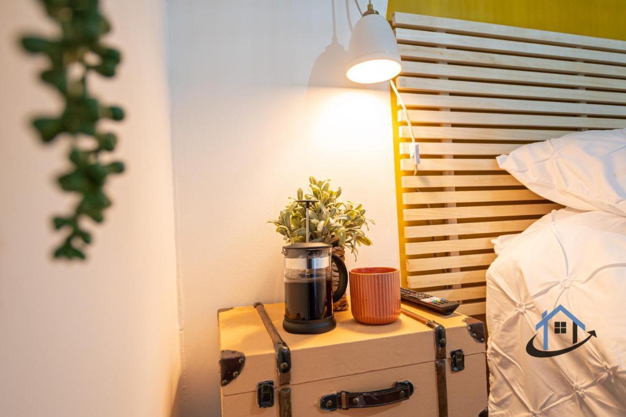 Ironside House, Thrapston King Or Twin Beds, Free Parking, Workspace, Corporates, Sleeps 8 外观 照片
