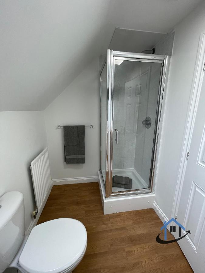 Ironside House, Thrapston King Or Twin Beds, Free Parking, Workspace, Corporates, Sleeps 8 外观 照片