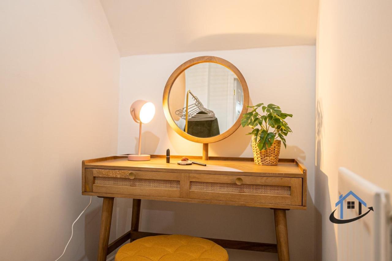 Ironside House, Thrapston King Or Twin Beds, Free Parking, Workspace, Corporates, Sleeps 8 外观 照片